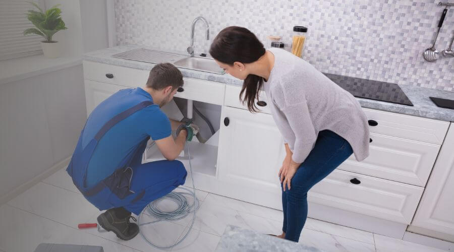 Professional Leak Detection in New Tazewell, TN